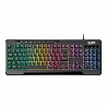 Teclado gaming edm for players