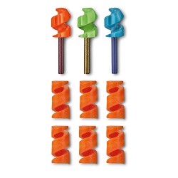 Set para hacer fuego naranja, medida 8x8x27mm, peso 5g. victorinox