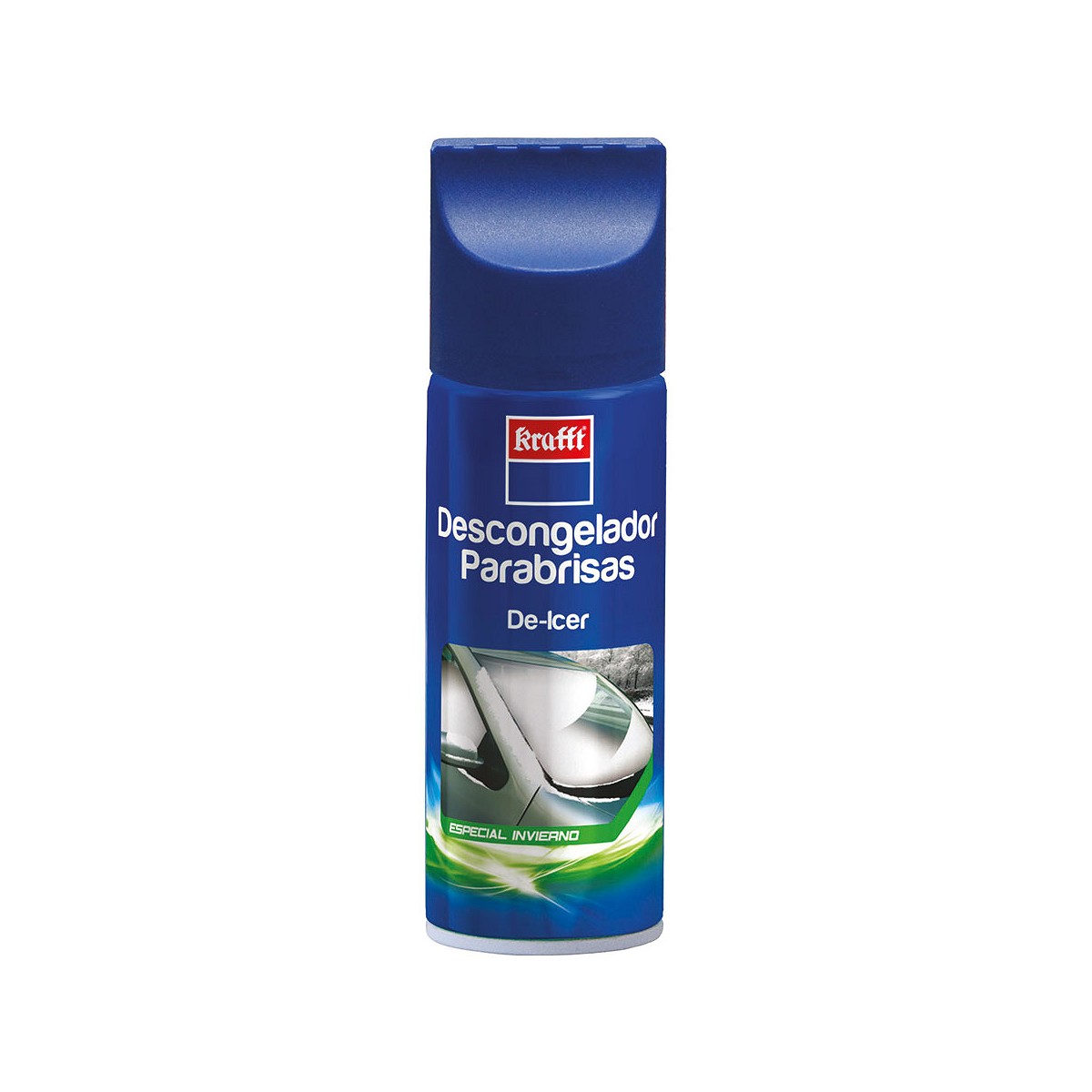 Descongelador parabrisas 200ml. krafft