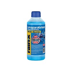 Liquido lavaparabrisas anti-lluvia 1l. rainx