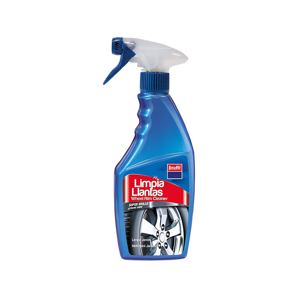 Limpia llantas 500ml. krafft