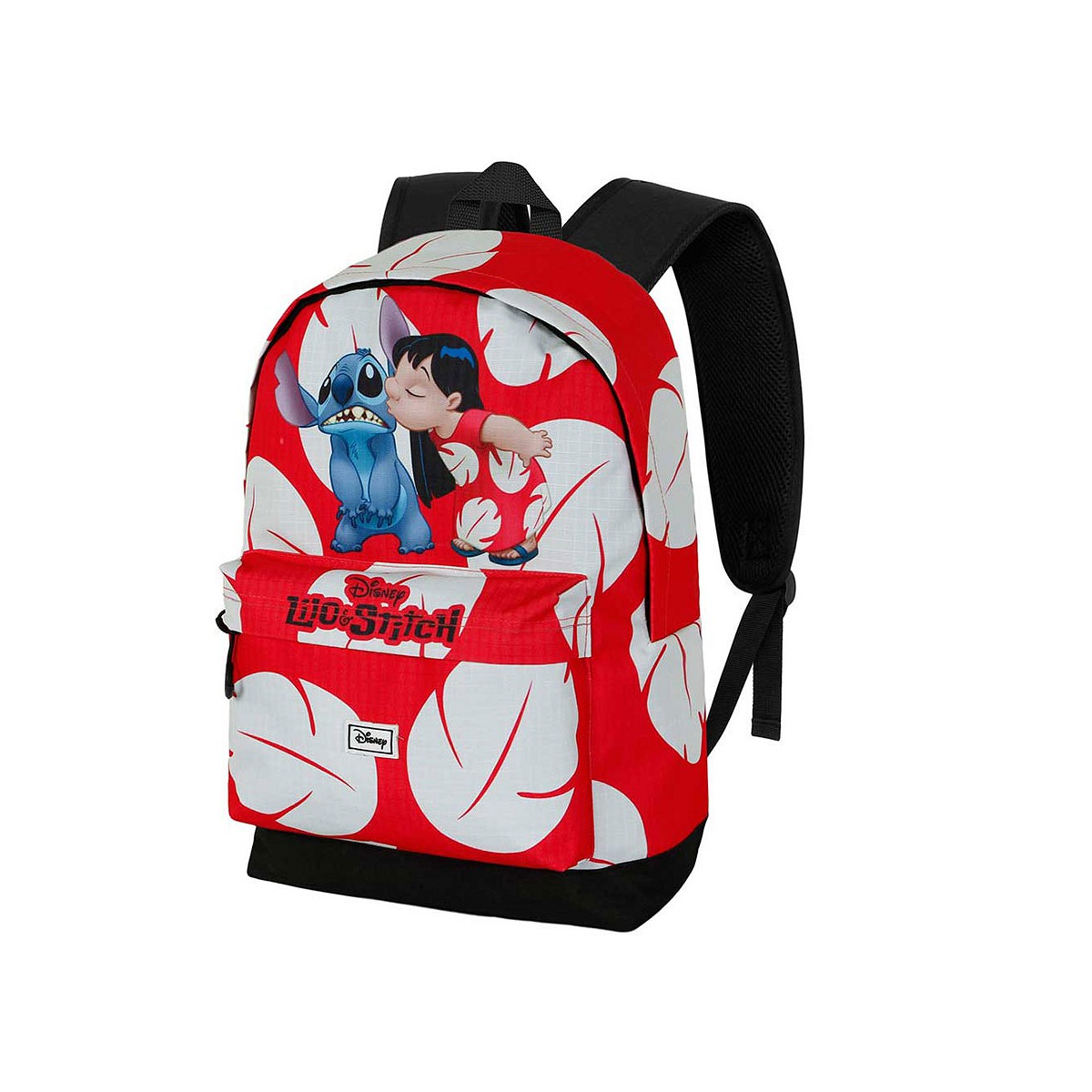 Mochila hs fan 2.2 lilo y stitch kiss. karactermania