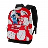 Mochila hs fan 2.2 lilo y stitch kiss. karactermania