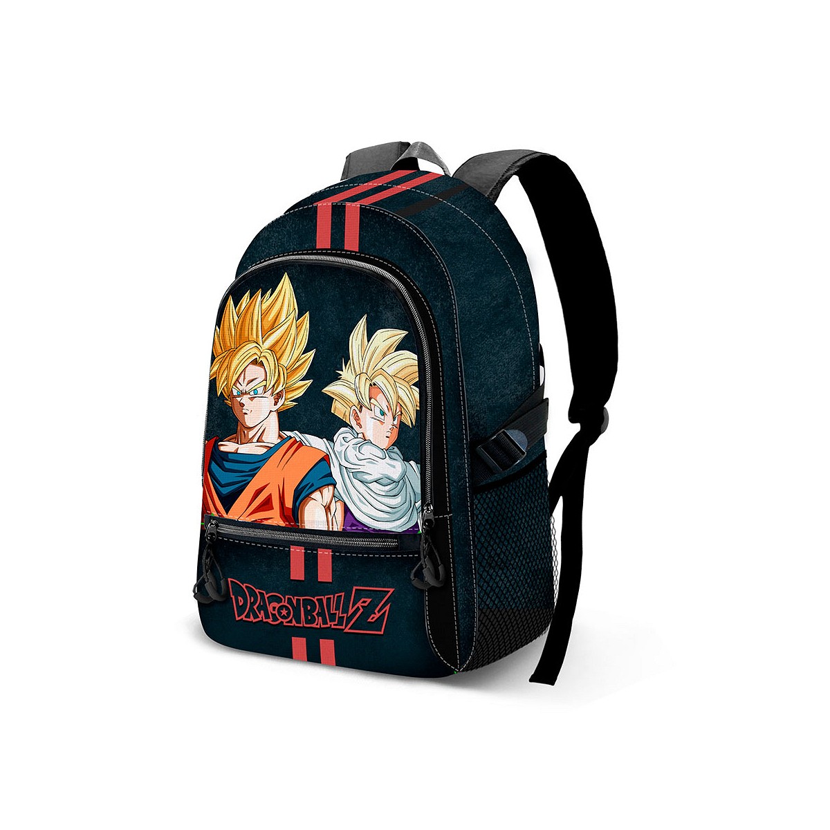 Mochila fight fan 2.2 dragon ball unity. karactermania