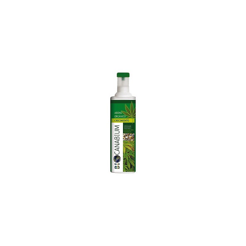 Compra Abono liquido cannabis crecimiento 1 l FLOWER 1-10556 al mejor precio