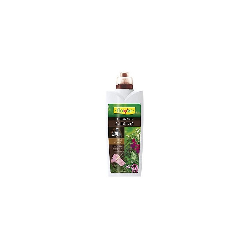 Compra Abono liquido guano flower 1 l FLOWER 1-10586 al mejor precio