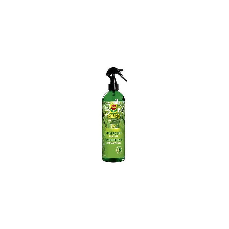 Compra Abono liquido plantas verdes compo 500 ml COMPO 2226302005 al mejor precio