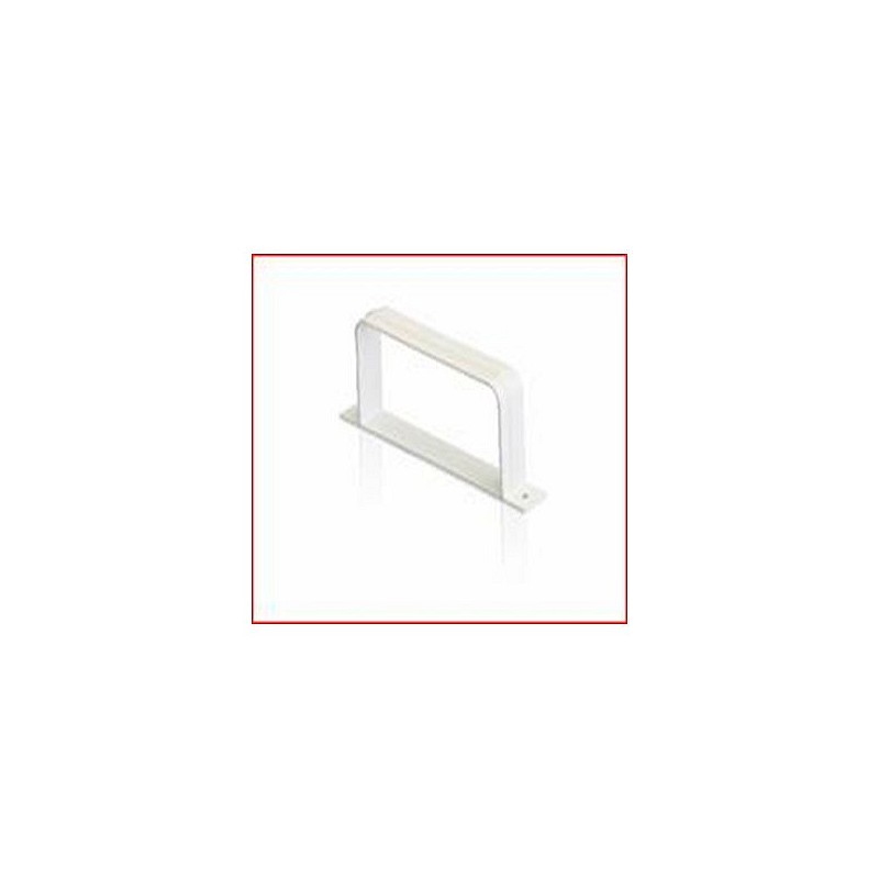 Compra Abrazadera rectangular tubo extraccion pvc 110 x 55 mm GONAL PL-0555TB al mejor precio