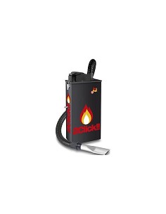 Compra Aspirador de cenizas ultradelgado 20 lt FIRE&BOX W8030SLIM al mejor precio