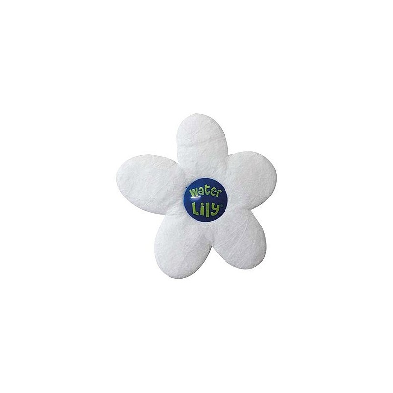 Compra Absorbente grasa agua piscina 6 uds water lily QP 500189 al mejor precio