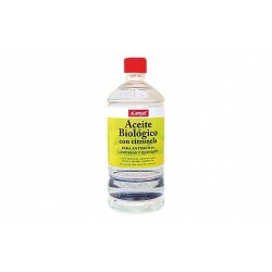 Aceite biologico para...