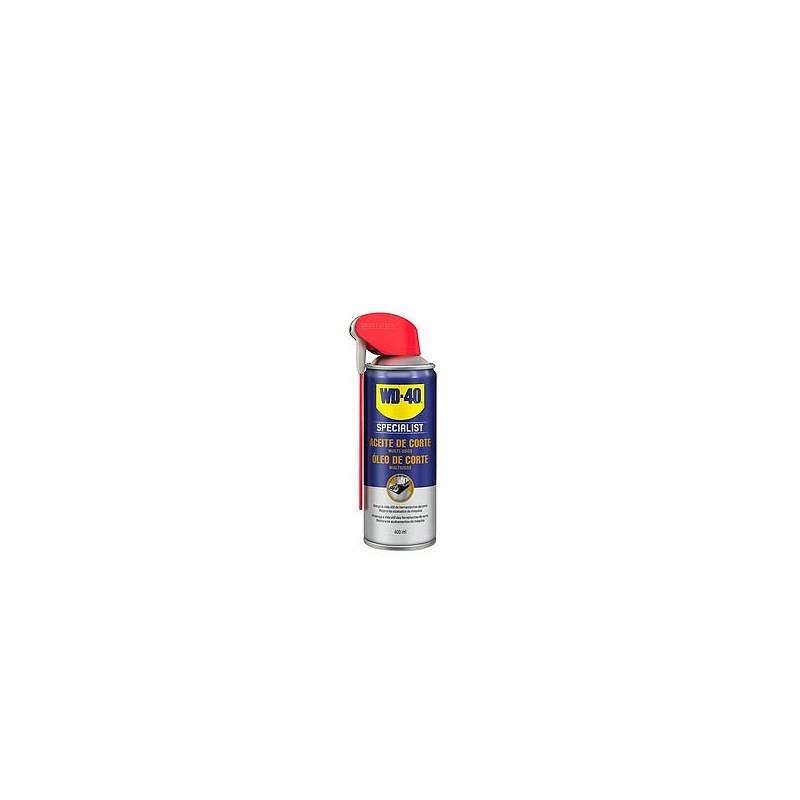 Compra Aceite de corte spray doble accion specialist 400 ml WD-40 34381/NBA al mejor precio