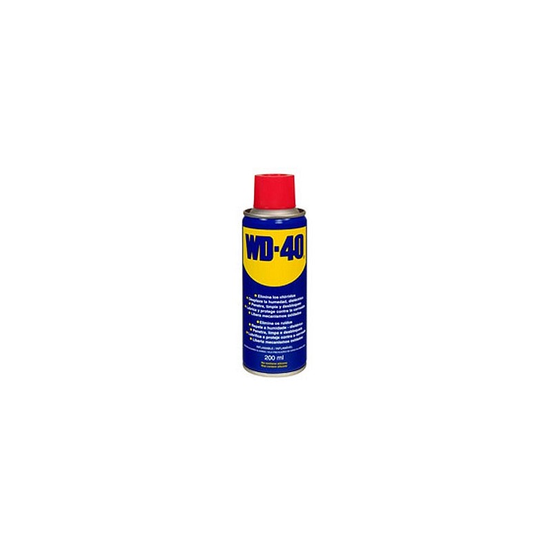 Compra Aceite lubricante multiusos spray 100 ml WD-40 34892 al mejor precio