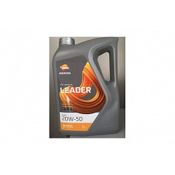 Aceite motor 5lt leader...