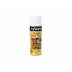 Aceite teca spray 400 ml...