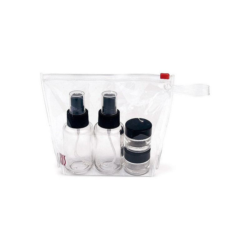 Compra Aceitera vinagrera sal miniset vidrio con bolsa IRIS 2987-V al mejor precio