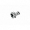 Compra Adaptador grifo rosca hembra para grifo 16,7 mm. 21 mm. (½") (50 pzs) GARDENA 18200-26/1822026 al mejor precio