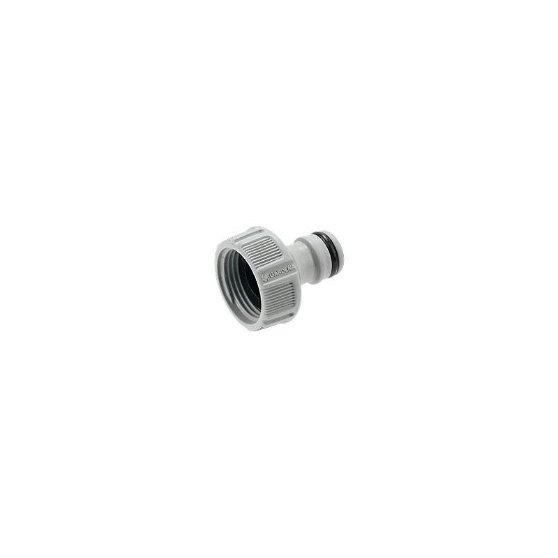 Compra Adaptador grifo rosca hembra para grifo 21 mm. 26,5 mm. (¾") (50 pzs) GARDENA 18201-26/18221-26 al mejor precio