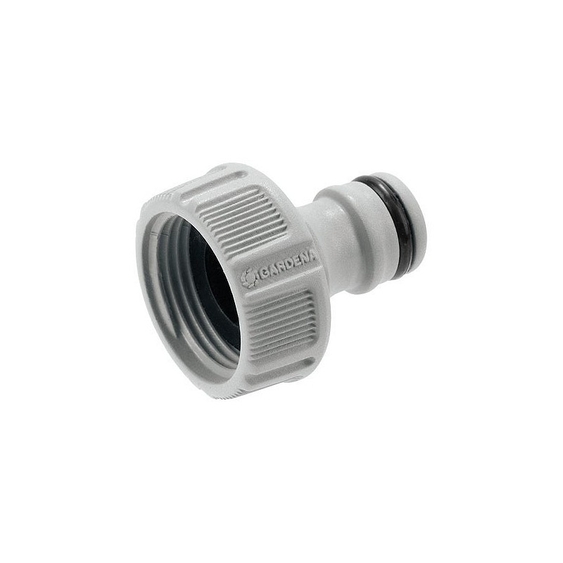 Compra Adaptador grifo rosca hembra para grifo 26,5 mm. 33,3 mm. 1" GARDENA 1820220/1822220 al mejor precio