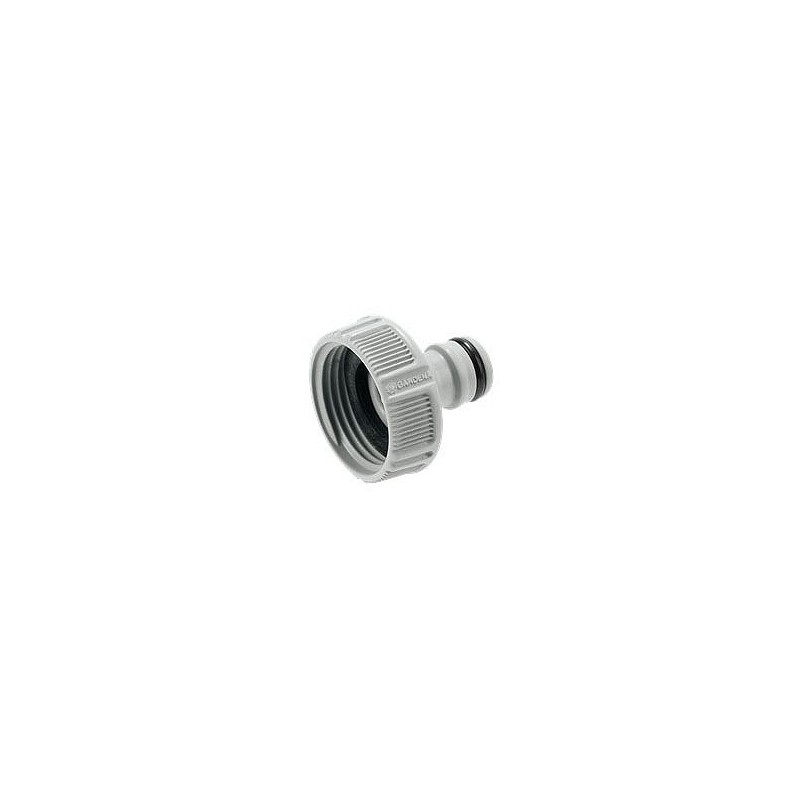 Compra Adaptador grifo rosca hembra para grifo 26,5 mm. 33,3 mm. (1") (50 pzs) GARDENA 18202-26/18222-26 al mejor precio