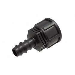 Adaptador hembra 16 mm 3/4"...