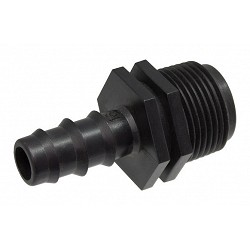 Adaptador macho 16 mm 3/4"...