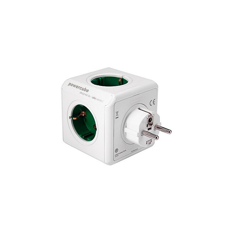 Compra Adaptador powercube 5t verde POWERCUBE 912-1100 al mejor precio