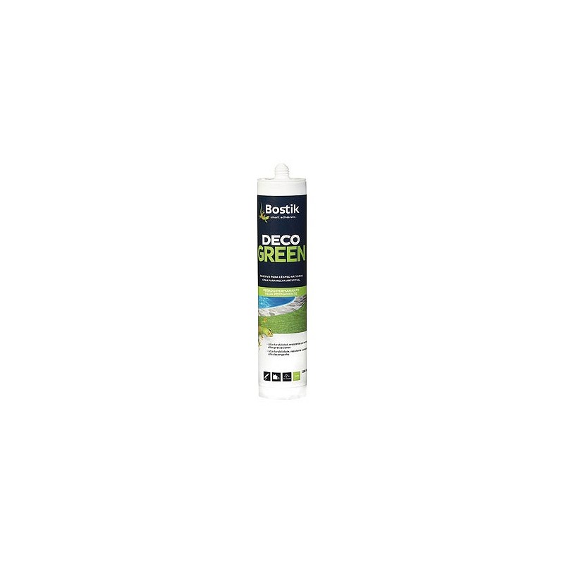 Compra Adhesivo cesped artificial deco green 290 ml BOSTIK 30604330 al mejor precio