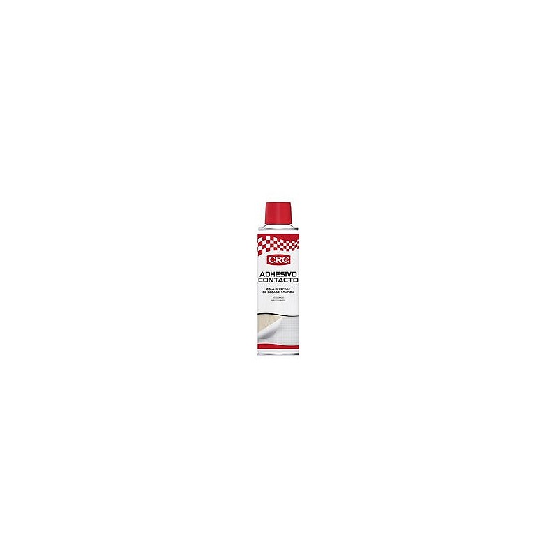 Compra Adhesivo de contacto spray 500 ml CRC 33103-ES al mejor precio