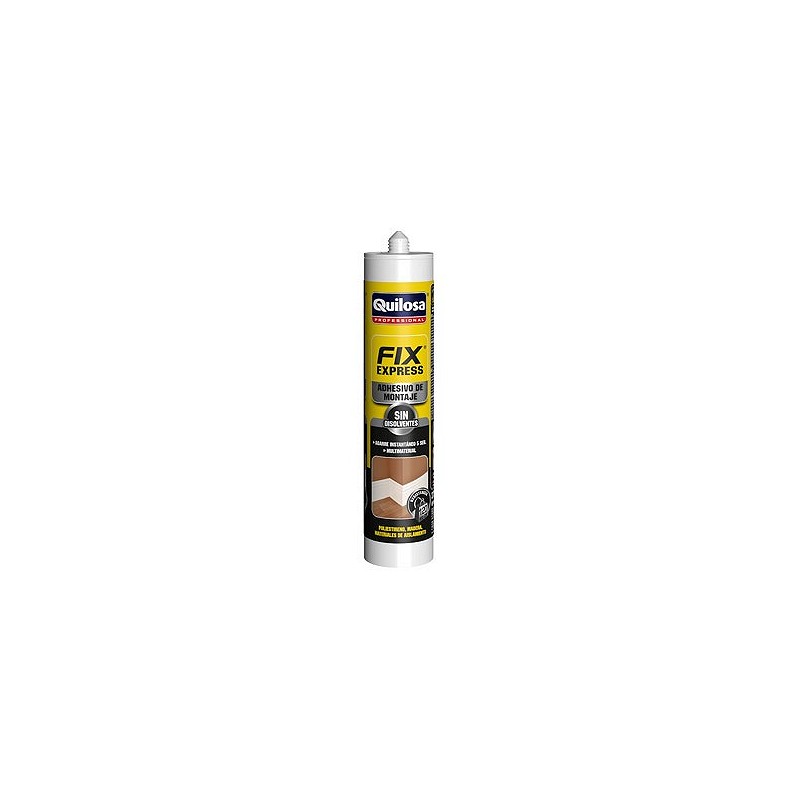 Compra Adhesivo montaje fix express 375 ml QUILOSA 10024498 al mejor precio