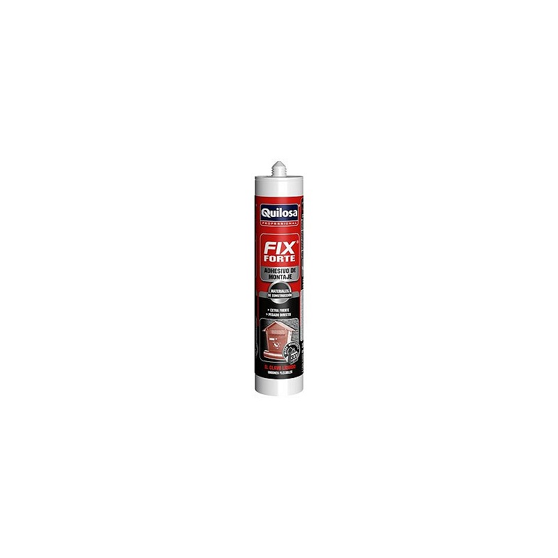 Compra Adhesivo montaje fix forte 350 ml QUILOSA 10043091 al mejor precio