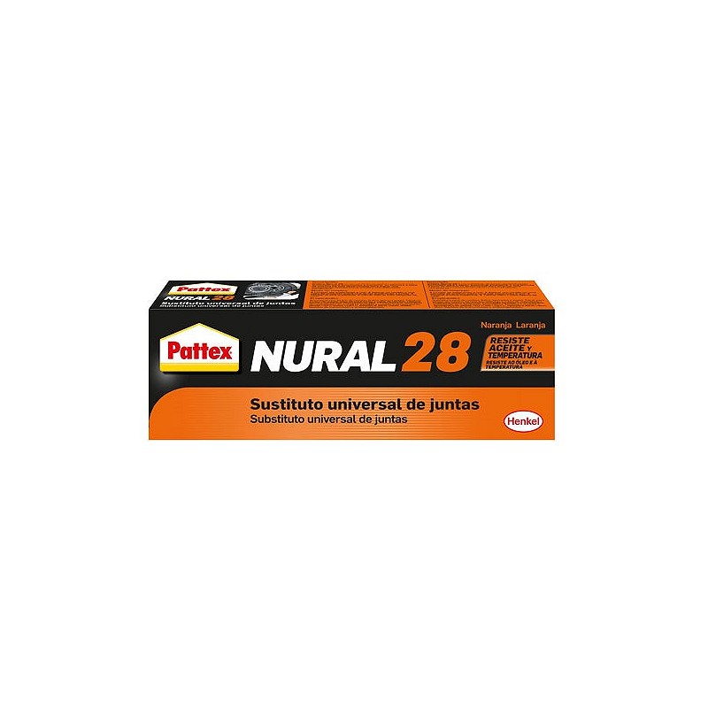 Compra Adhesivo nural 28 sustituto de juntas 75 ml PATTEX 2716078 al mejor precio