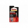 Compra Adhesivo nural 50 fija tornillos 10 ml PATTEX 1758642 al mejor precio