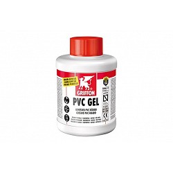 Adhesivo pvc rígido gel 500...