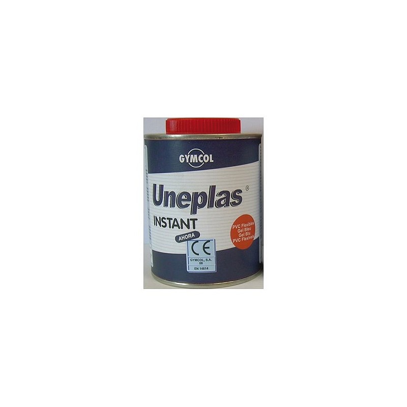 Compra Adhesivo pvc uneplas instant pincel 250 ml 2011 al mejor precio