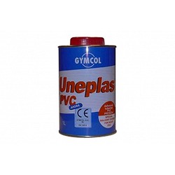 Adhesivo pvc uneplas pincel...