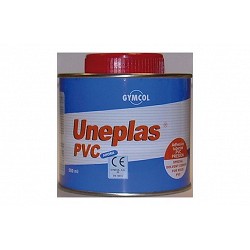 Adhesivo pvc uneplas pincel...