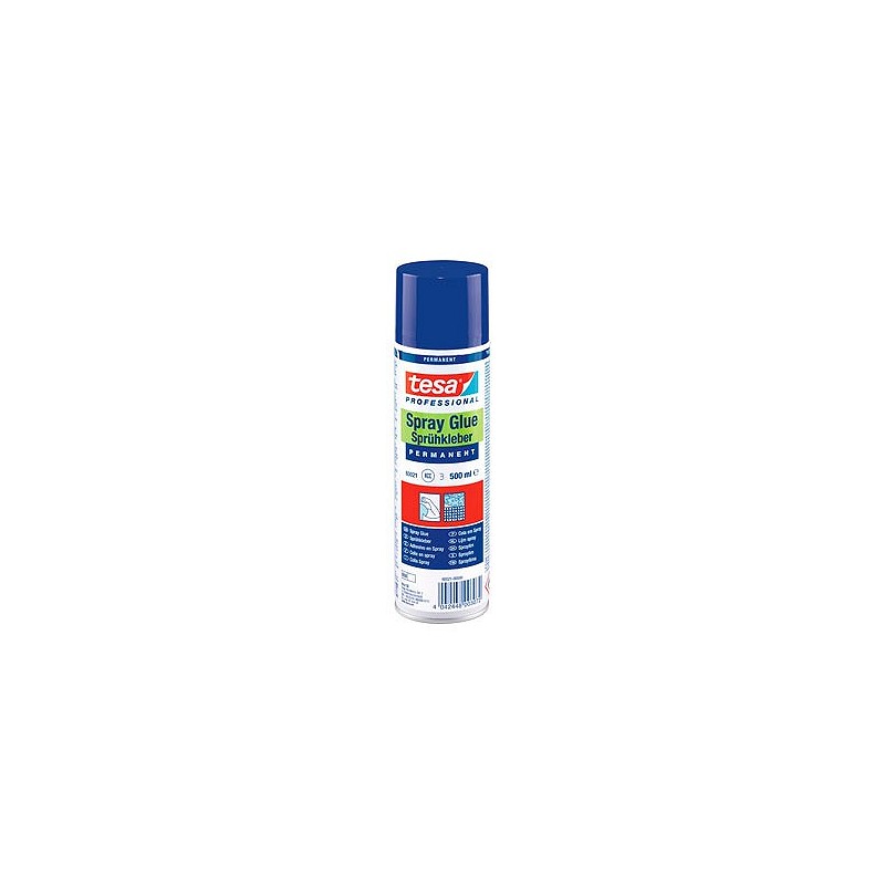 Compra Adhesivo spray permanente 500 ml TESA TAPE 60021-00000-01 al mejor precio