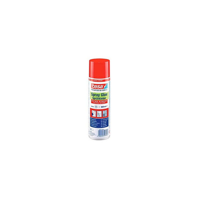 Compra Adhesivo spray universal extra strong 500 ml TESA TAPE 60022-00000-02 al mejor precio