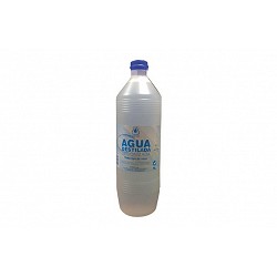 Agua destilada 1 l NON 121