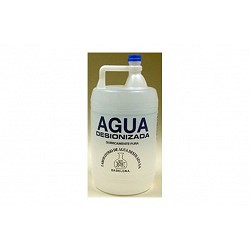 Agua destilada 5 l NON 221