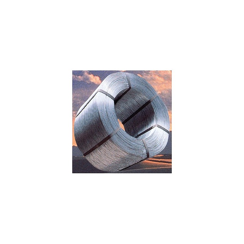 Compra Alambre galvanizado (mazo 5 kg) n.10-1,5 mm MRT 17050364 al mejor precio