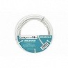 Compra Alambre plastificado ROMBULL 1.6X2.6MM 10MT BLANCO 815815043164 al mejor precio