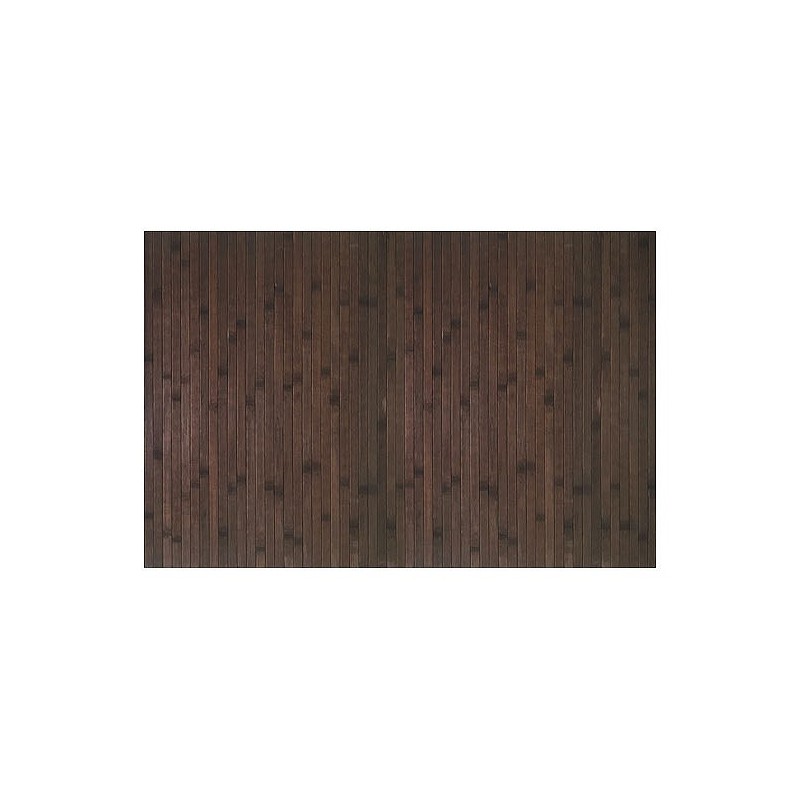 Compra Alfombra bamboo cool 120x180 cm wengue AT453 al mejor precio