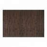 Compra Alfombra bamboo cool 120x180 cm wengue AT453 al mejor precio