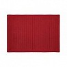 Compra Alfombra baño algodon rizo rojo 45 x 65 cm ATENAS 411.45X65.02 al mejor precio