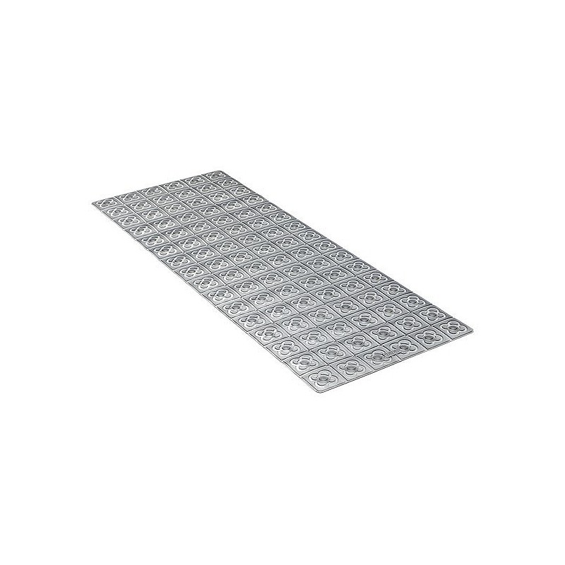 Compra Alfombra baño antideslizante con ventosas bcn 36 x 97 cm antracita TATAY 5511806 al mejor precio