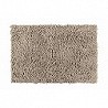 Compra Alfombra baño chenille arena 50 x 80 cm WENKO 23106 al mejor precio