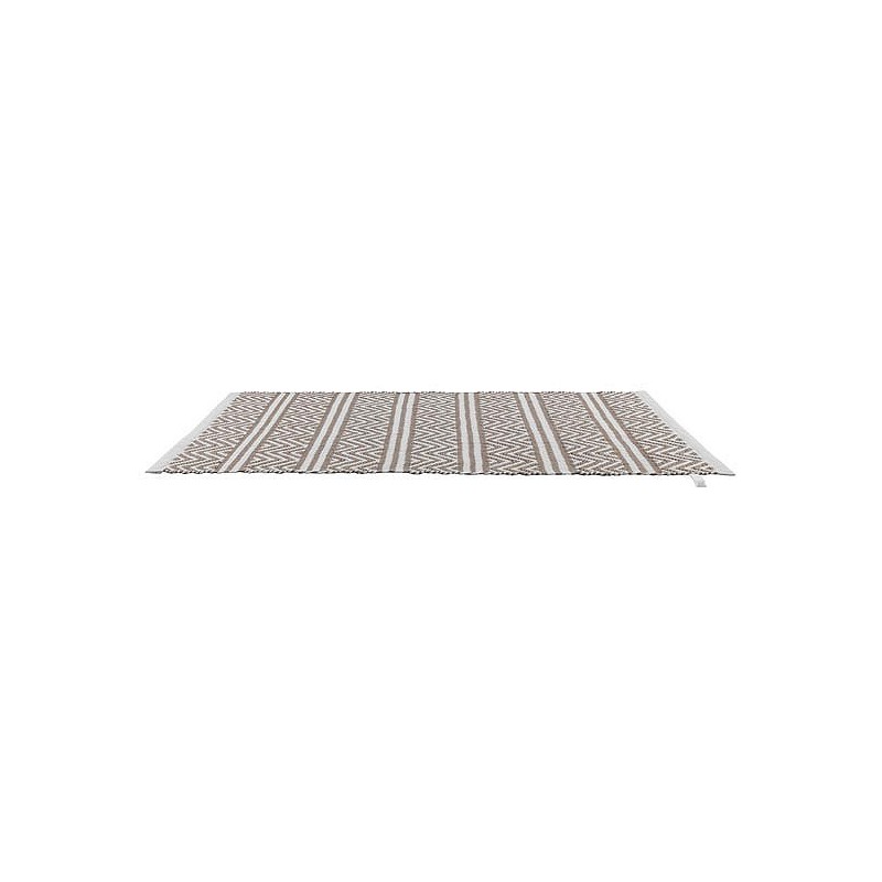 Compra Alfombra baño eco friendly shaki 50 x 80 cm WENKO 24868 al mejor precio