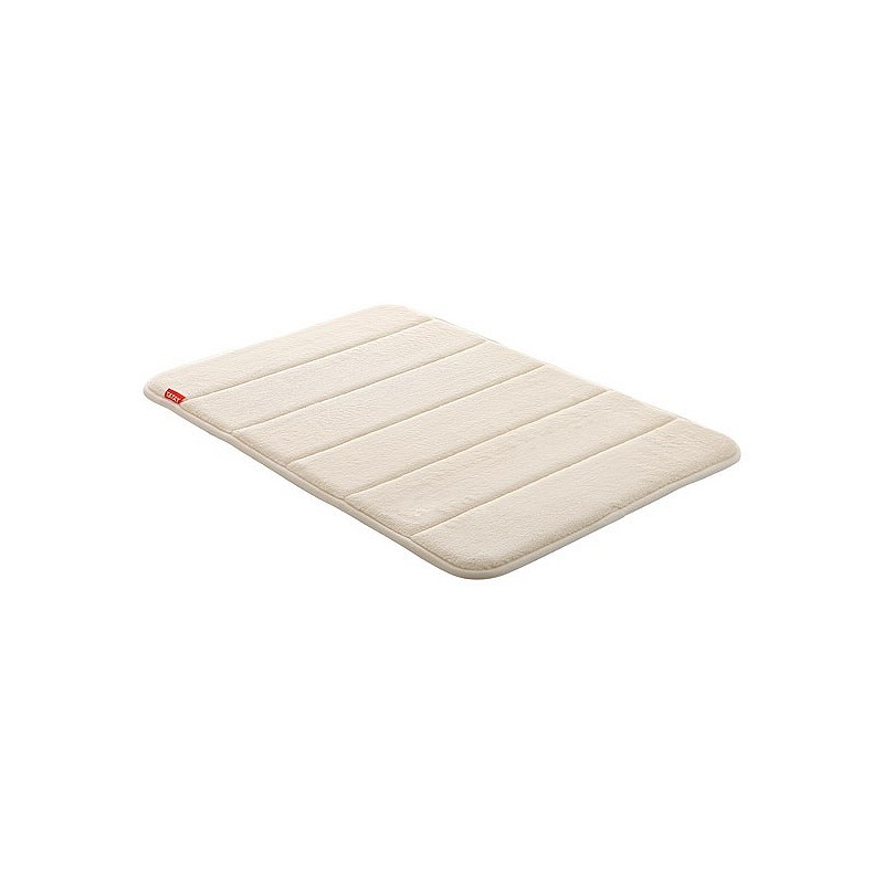 Compra Alfombra baño nuvola blanco 40 x 60 cm TATAY 5513001 al mejor precio